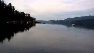 Seal Cove Sechelt Inlet Fishing [upl. by Marlon746]