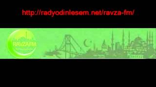 Ravza Fm Canlı Dinle  Radyo Ravza Online [upl. by Emyle]