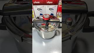 Automatic Pressure Cooker cooking cookware gadgetlover crockery gawadarimport like shorts [upl. by Etra]