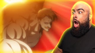 PRAISE THE SUN ESCANOR THE LION SIN OF PRIDE  Seven Deadly Sins S2 Episode 14 Reaction [upl. by Holder964]