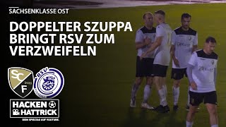 SC Freital 2 vs Radeberger SV Highlights 4 Spieltag Sachsenklasse Ost [upl. by Enicnarf]