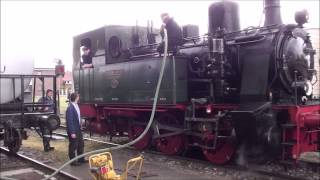 10 Jahre Museumseisenbahn Friesoythe Cloppenburg  352014 [upl. by Bittner]