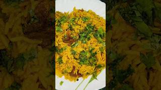 Tahari recipe 😋 Indian famous Tahari recipe shorts recipe yt youtubeshorts tahari cooking [upl. by Alocin]