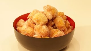 Cucina Rustica  Nonna’s Zeppole [upl. by Asinla953]