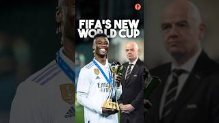 They made a new World Cup 🤯 fifa [upl. by Ivets]