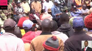 NATIONAL TREE PLANTING DAY AT ELGON FOREST [upl. by Huntingdon5]