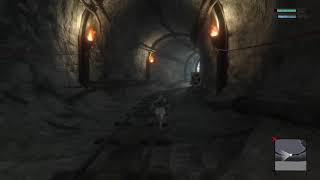 Nier Replicant Gameplay em Live [upl. by Atelahs]