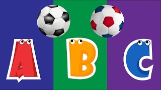 ABC Song  Alphabet nursery rhyme for kids [upl. by Salisbarry890]