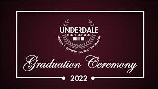 Year 12 Graduation 2022 [upl. by Orling709]