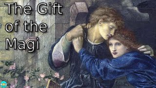 The Gift of the Magi  Videobook 🎧 Audiobook with Scrolling Text 📖 [upl. by Zullo]