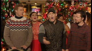 Do They Know Its Christmas Music Video  Daddys Home 2  Full Song [upl. by Nimra]