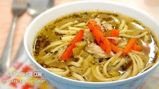 Chicken Noodle Soup [upl. by Llednahc]