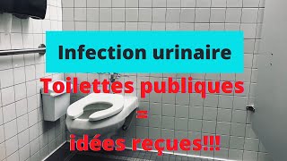 5 habitudes SIMPLES à adopter pour éviter les infections urinaires cystites [upl. by Asirrom]