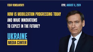 How is mobilization progressing today and what innovations to expect in the future [upl. by Metzger]