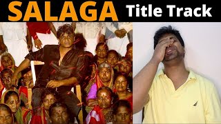 Salagaa Title Track Reaction  MOU  Mr Earphones BCBotM  Salaga [upl. by Kevon]