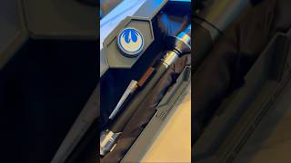 NEW Lightsaber Day Kanan Jarrus Legacy Lightsaber starwars lightsaber galaxysedge [upl. by Conchita]