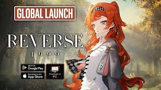 REVERSE 1999 Gameplay  English Global Release PC and Mobile [upl. by Pappas561]