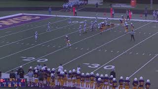 OHSFootball Freshmen vs Waukesha west [upl. by Boatwright160]