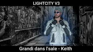 Grandi dans lsale Keith Lightcity V3 [upl. by Aderf]