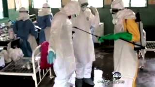 Ebola Outbreak in Uganda [upl. by Terrab]