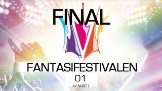 Fantasifestivalen 01 Final Recap [upl. by Esdnil]