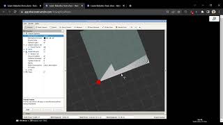 ROS Occupancy Grid From Laser Scan [upl. by Bozovich]