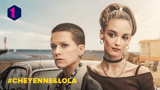 Cheyenne amp Lola  Officiële trailer [upl. by Hesler]