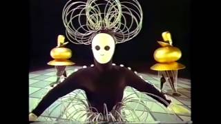 Triadic Ballet Black Part Music Benedikt Frey [upl. by Grearson]