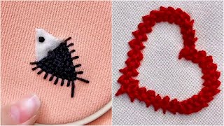 DIY Stitching Techniques for Clothing Repair  Easy Ways to Fix Tears and Decorate Jeans [upl. by Itoyj]