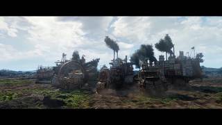 Mortal Engines TV SPOT Hunting Ground 30quot [upl. by Iosep930]