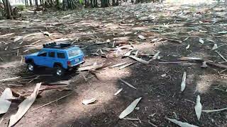 rc car cherokee jeep mn78 crawler Chrisone983 [upl. by Nayek]