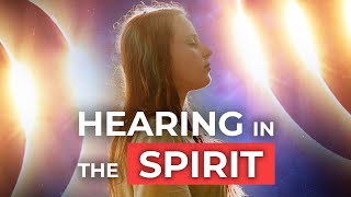 How to CLEARLY Hear the Holy Spirits Voice [upl. by Heigl]