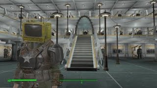 FALLOUT 4  VAULT 88 Settlement Tour  No Mods [upl. by Libys]