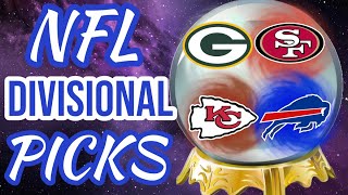 NFL Divisional Round Picks amp Predictions  2024 [upl. by Sumahs]