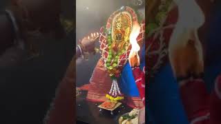 Pahili Aarti Manachi Maze May पहिली आरती मनाची माझे माय Navratri Puja माताराणी aai mataranistatus [upl. by Leoy]