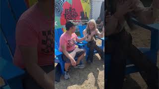 lollapalooza VLOG💃  should I post the day 2lollapalooza lollapalooza2024 liveperformance [upl. by Ranita]