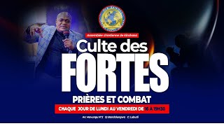 NUIT DES FORTES PRIERES DE COMBAT  AVEC L EVEQUE PASCAL MUKUNA VENDREDI 21 JUILLET 2023 [upl. by Joly]