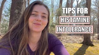 How I Healed My Histamine Intolerance [upl. by Enomis958]