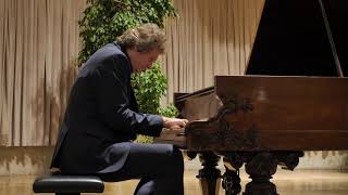 Chopin  Mazurka Op 6 No 2 in Csharp minor Historical Steinway 1860 [upl. by Leigha]