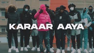 Bollywood Sample Uk Drill Type Beat  Karaar Aaya  Indian Sample Drill Beat [upl. by Rawlinson]