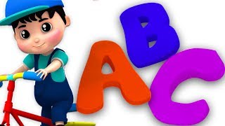 fonetica canzone  alfabeti in italiano  canzone per bambini  Abc Phonics Song  Farmees Italiano [upl. by Underwood]