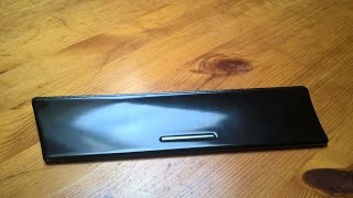 How to replace ashtray cover on BMW E46 [upl. by Karim796]