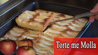 Torte me Molla Recept i Nenes quotRamazanquot [upl. by Bartosch]