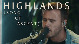 Highlands Song of Ascent Live  Hillsong UNITED  Garden MSC [upl. by Evonne]