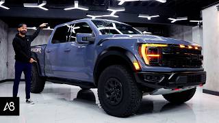 2023 Ford Raptor R  How To Burn Money Fast [upl. by Wells614]