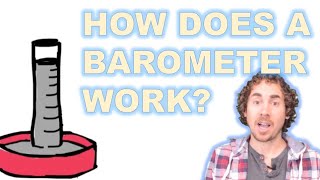 How Does a Barometer Work [upl. by Erimahs]