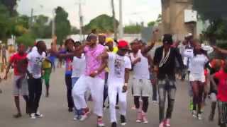 SHAKA POW ft JAY STAR  FRESH KIDDS SWINGA LINGA OFFICIAL VIDEO 2014 [upl. by Seeto]