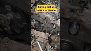 Warning Dont Ignore Timing Belt Noise [upl. by Anaid]