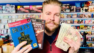 ASMR Roleplay Appraising Your Video Game Collection 😴 [upl. by Kubis]