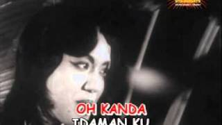 GELORA KARAOKE Nyanyian PRamlee amp Saloma versi filem quotSeniman Bujang Lapukquot 1961 [upl. by Shifra]